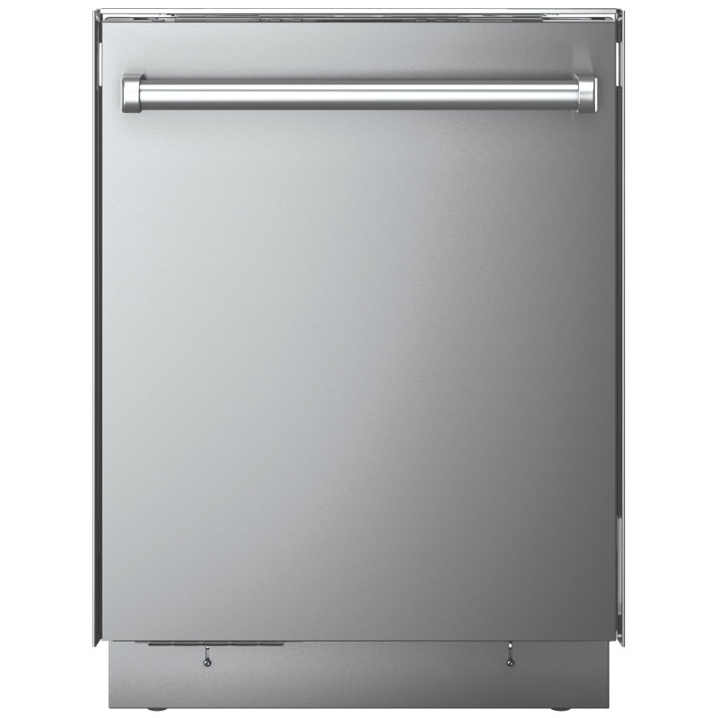 ASKO 24"" 42 dBA Builtin Digital Control Dishwasher Wayfair